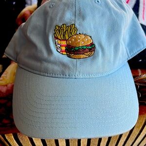 Taylor Swift Lover Hat Cap Blue New